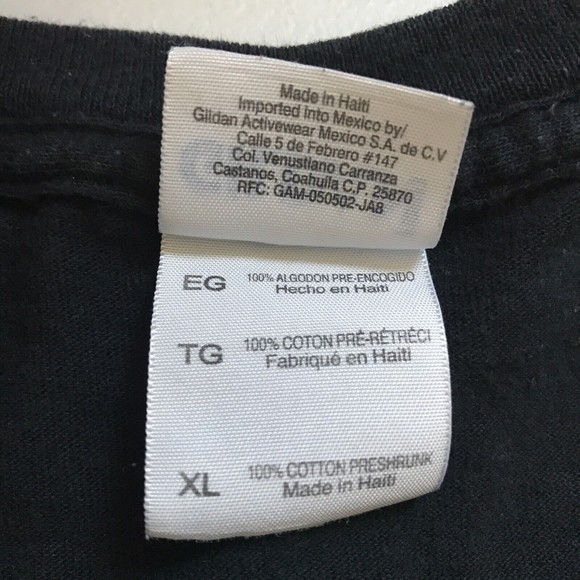 VINTAGE Daytona Beach Florida T-Shirt Size XL 2010 Bike Week Motorcycle T Shirt - Picture 7 of 9